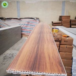 Panel <span class=keywords><strong>de</strong></span> <span class=keywords><strong>PVC</strong></span> <span class=keywords><strong>de</strong></span> 200/250/300 mm, <span class=keywords><strong>Precio</strong></span> <span class=keywords><strong>de</strong></span> Fábrica EXW/FOB, Un Contenedor, Decoración <span class=keywords><strong>de</strong></span> Techo, Plástico <span class=keywords><strong>de</strong></span> <span class=keywords><strong>PVC</strong></span> <span class=keywords><strong>de</strong></span> Buena Calidad, Longitud del Panel <span class=keywords><strong>de</strong></span> 5,8 Metros - Product Image 6