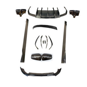 Kit de carrosserie en fibre de carbone pour <span class=keywords><strong>Mercedes</strong></span> Cls W218 Cls300 Cls350 Cls500 AMG - Product Image 2