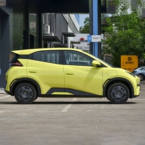 รถยนต์ไฟฟ้าพลังงานใหม่ BYD Seagull รุ่น 305KM Vitality Edition สำหรับประเทศไนจีเรีย - Product Image 2