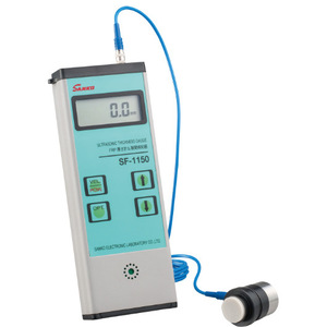 Medidor de Espesor de Revestimiento Digital Sanko Sp-3300D, Medición de 153 Micras, Hecho en Japón - Product Image 2