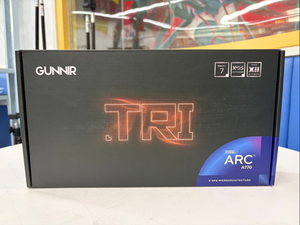 การ์ดจอ GPU B580 Index 12G - การ์ดจอ B570 Photon 10G OC - การ์ดจอ A770 Tri 16G - การ์ดจอ Arc A380 6G - การ์ดจอ Inte Car Inte GPU B580 Index 12G - Product Image 2