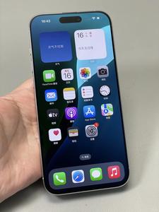 Compre al por Mayor el Teléfono Inteligente Original Max de 6.9 Pulgadas, 256GB/512GB, Desbloqueado, 5G, 16 Pro, Versión Estadounidense - Product Image 6