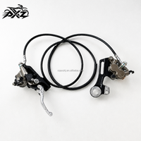 Kit d'étrier de frein arrière haute performance pour Sur-Ron Ultra Bee Talaria X3 X4 79Bike, support en alliage droit, pièces de moto électrique