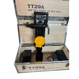 <span class=keywords><strong>Martillo</strong></span> Neumático de Demolición YT29, Perforadora YT29A, Taladro de Roca para Perforar Agujeros de Voladura - Product Image 4