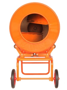 High Quality 400L, 500L,600L Liter Diesel <strong>Mini</strong> <strong>Cement</strong> <strong>Mixer</strong> Forward Mixing Reverse Unloading Mixing Equipment - Product Image 5