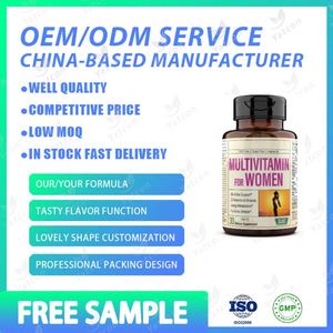 Centrum แท็บเล็ตวิตามินรวมสำหรับผู้หญิงและผู้ชายวิตามินรวมดูแลผิวการเจริญเติบโตของเส้นผมวิตามินรวม-อาหารเสริม - Product Image 2