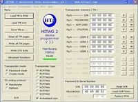 Programmateur de clés auto HITAG 2 universel, transpondeur Immo, lecture à distance du PIN VIN, Hitag2 HITAG-2 version V3.1, outil de diagnostic auto OBD2