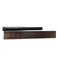 2G GPRS GSM 3G 4G LTE 2,4/5,8G GPS WIFI WLAN Antena de comunicación impermeable de goma/PCB/ FPC con conector RF