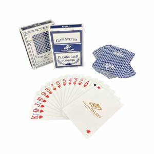 Venta directa de fábrica, naipes de bonificación reciclables de diseño clásico portátil - Product Image 4