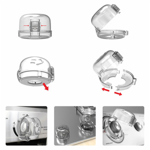 Prodigy VB003 Durable PC Material Cocina Estufa Horno Interruptor Protector - Product Image 2