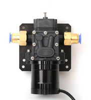 Accessoires pour drones agricoles : Kit de pulvérisation 5L/8L/12L avec pompe sans balais, rallonge de tuyau et buse – Fabriqué en Chine
