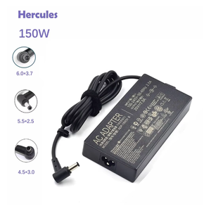 <span class=keywords><strong>Cargador</strong></span> adaptador de CA de 20V 7.5A 150W para <span class=keywords><strong>ASUS</strong></span> <span class=keywords><strong>ROG</strong></span> <span class=keywords><strong>Strix</strong></span> G G531 6,0*3,7/5,5*2,5/4,5*3,0 MM TIP <span class=keywords><strong>cargador</strong></span> de ordenador portátil de la punta de la batería de los * MM - Product Image 2