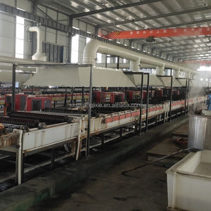 Ligne de production de fil de fer galvanisé en acier durable, machine de galvanisation à <span class=keywords><strong>froid</strong></span> par électrolyse pour fil recuit noir - Product Image 6