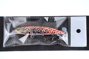 Isca de Pesca HAYA de Alta Qualidade em ABS, Isca Minnow de Plástico Macio para Pesca de Salmão e Bream em Rios e Lagos, Personalizável OEM Artificial - Product Image 5