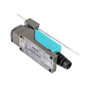Interruptor de Límite Honeywell SZL-VL-S-J-I-A-B-C-H-E-F-D-G SPDT Metálico IP20 con Terminal de Tornillo - Product Image 1