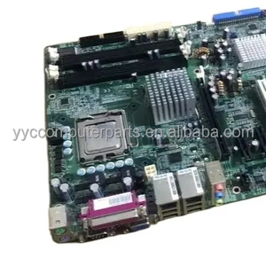 เมนบอร์ด IPC แบบฝัง G7B630 G7B630-N-G เมนบอร์ดอุตสาหกรรม ATX 4 * PCI 2 * COM 2 * LAN พร้อม G7B630 RAM CPU G7B630-N-G ATX motherb - Product Image 1
