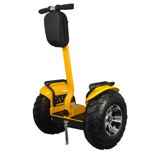 Patinete Eléctrico de Dos Ruedas con Neumáticos Anchos de 20 Pulgadas, Estilo Clásico, Modelo GT2 - Product Image 6