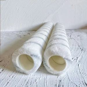 Strumenti di pittura per la casa di alta qualità Expory pittura per pavimenti <span class=keywords><strong>interni</strong></span> pittura murale 18 pollici 46cm pennello a rullo in Nylon - Product Image 5