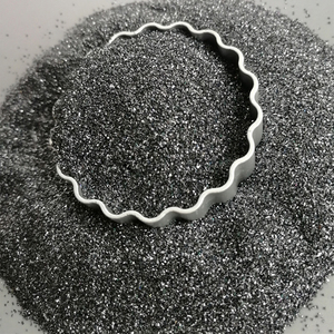 Polvo de Carburo de Silicio F16-F3000 / JIS # 16- # 10000 para el Procesamiento de Vidrio Óptico y Cerámica - Gama Completa de Tamaños de Grano Disponible - Product Image 4