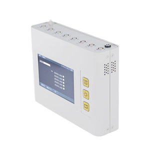 Termometro RTD Multi-Input all'avanguardia con precisione stabile e registrazione rapida per il monitoraggio della temperatura del processo di produzione - Product Image 5