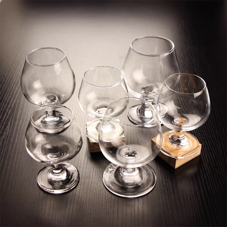Stocked High Quality Brandy Glass for wedding