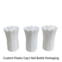Emballage personnalisé pour vernis à ongles en gel, conception OEM, bouchon à vis en plastique, logo privé, haute qualité, finition brillante, métallique, mate, couleur personnalisée