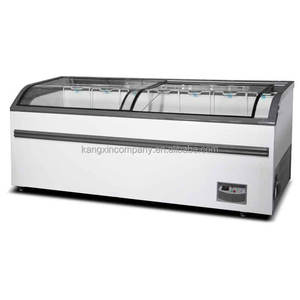 Congélateur à trempage de crème glacée mince à poitrine profonde blanc perlé à <span class=keywords><strong>petit</strong></span> <span class=keywords><strong>prix</strong></span> - Product Image 4