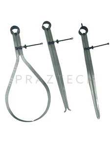 A GRADE Ressort extérieur à l'intérieur de l'étrier et du séparateur Écrou rapide solide pour le transfert et la comparaison des mesures | Qualité professionnelle - Product Image 6