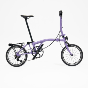 ACEOFFIX Trifold Pliant Y5 9KG 5 Vitesses Léger Design Portable Aluminium Roues 16 pouces Capacité de charge 110kg Y5 Conception Pliante Co - Product Image 2