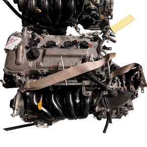 Motor de Gasolina Usado Japonés 2ZR 1.6L VVT-i al Mejor Precio - Product Image 3