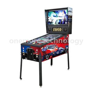 Muntautomaat Virtuele Flipperkast Met Arcade Games - Product Image 3