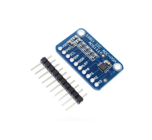 OKY3259-7 okystar mô-đun điện tử ads1115 <span class=keywords><strong>4</strong></span> kênh 16 bit I2C <span class=keywords><strong>ADC</strong></span> module với Pro Gain khuếch đại - Product Image 3