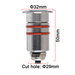 <span class=keywords><strong>Mini</strong></span> projecteur <span class=keywords><strong>LED</strong></span> intégré IP68 étanche extérieur paysage lampadaire 1W chemin de pont et <span class=keywords><strong>escalier</strong></span> de jardin lampe encastrée - Product Image 3