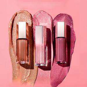 Gloss à lèvres velours mat doux, anti-transfert, couleur intense, <span class=keywords><strong>maquillage</strong></span> liquide pour les lèvres, personnalisable, sans cruauté animale - Product Image 2