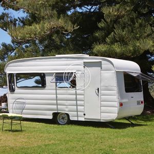 Camion de cuisine mobile 2025 pour rue et centre-ville, chariot de restauration, buffet mobile, cuisine mobile, chariot à pizza et à café - Product Image 6