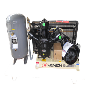 <span class=keywords><strong>Compresseur</strong></span> d'air naturel à piston haute pression 30bar avec réservoir - Product Image 1