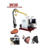 Machine à mousse de polyuréthane haute pression pour la production en série et la fabrication de moules – Vente chaude en Chine, directement de l'usine