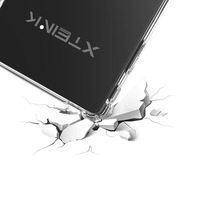 Étui transparent en TPU pour tablette XTEINK X4 Pro 4.3 "2026, housse de téléphone antichoc en TPU