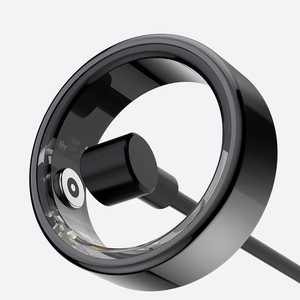 Monitor de Salud y Sueño con Estuche de Carga para Hombre y Mujer, Temperatura de la Piel, Días de Duración de la Batería - Product Image 4