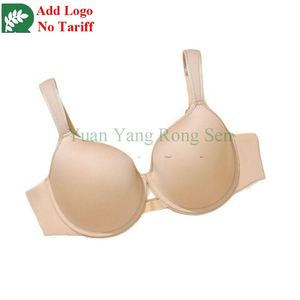 Vendita calda di <span class=keywords><strong>grandi</strong></span> dimensioni reggiseno a tazza sottile all'ingrosso nuovo Design stile quotidiano grande seno intimo - Product Image 3