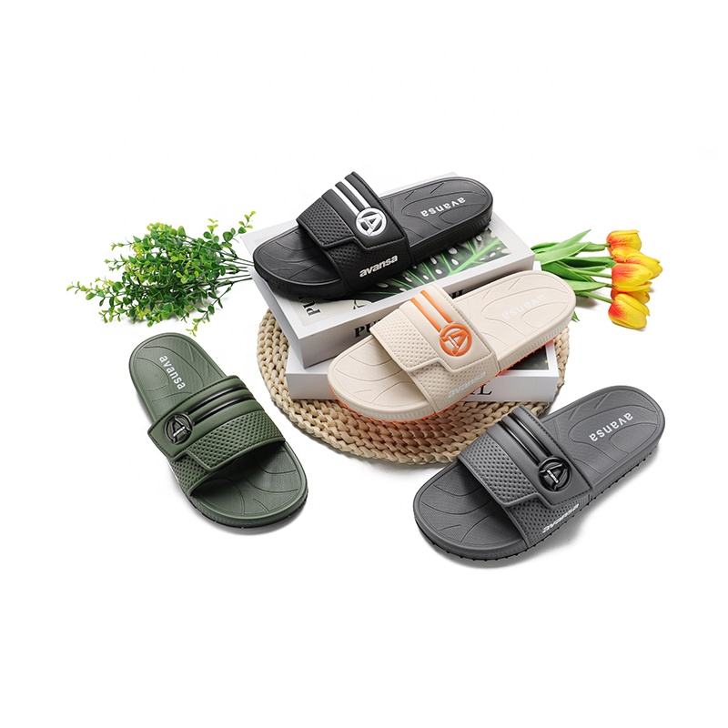 slides men addidas