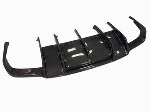 Diffuseur arrière en fibre de carbone de style Renn pour Mercedes Benz CLS-CLASS CLS63 CLS300 CLS350 W218 - Product Image 2