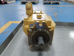 Pompe principale XPower Crawler Excavator 966G 927G 1872218 Ensemble de pompe hydraulique Nouvelle boîte en bois - Product Image 4