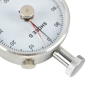 เครื่องทดสอบความแข็งแบบเข็มคู่ <span class=keywords><strong>LX</strong></span>-D-2 สำหรับวัดความแข็งของยาง - Product Image 3