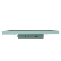 Moniteur à cadre ouvert 15/17/19/21.5/27/32 pouces HD + VGA double affichage écran tactile moniteur tactile or pour Machine de plateau de jeu