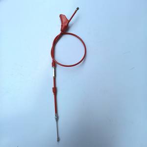 Colorful CRF 50-125 CC Clutch Cable for Off-Road <b>Motorcycle</b> and <b>ATV</b> <b>Wheel</b> <b>Accessories</b> - Product Image 4