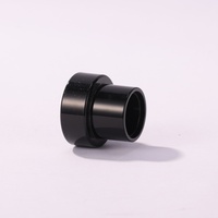 Couvercle personnalisable de sphère en verre clair avec base dorée, taille 15mm disponible