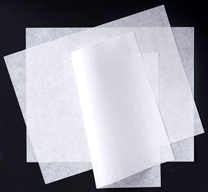 Papier d'emballage pour sandwichs et hamburgers de haute qualité, en rouleau ou en feuilles imprimées - Product Image 1