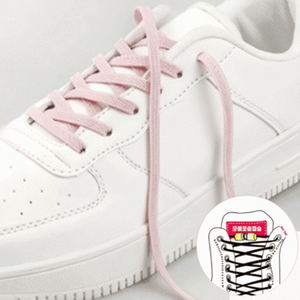 Scarpe da ginnastica POIPOI in Silicone senza nodi a Capsule con clip Capsule facili da usare per un fissaggio sicuro - Product Image 1