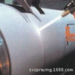 Piezas Resistentes al Desgaste y a la Corrosión con Recubrimiento de Carburo de Tungsteno y Cromado para Máquinas de Bobinado de Papel de Guangzhou Sanxin - Product Image 5